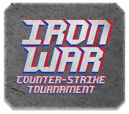 IronWarのロゴ