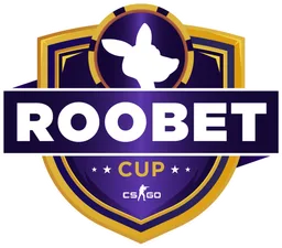 Roobet Cup logo