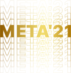 METAのロゴ
