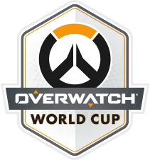 Overwatch World Cup logo