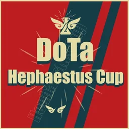 Hephaestus Cup logo