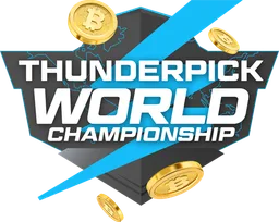 Thunderpick World Championship 标志