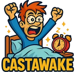 Castawake logo