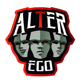 Logo de ALTER EGO