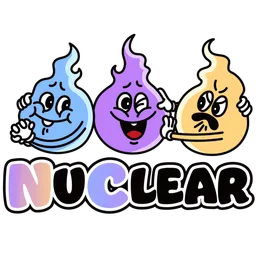 Nuclearのロゴ