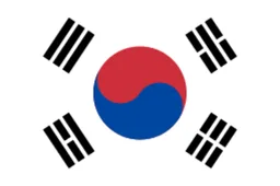 Logo de South Korea