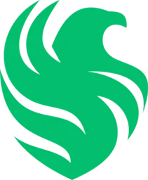 Logo de Team Falcons