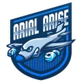 Arial Arise Oceania logo
