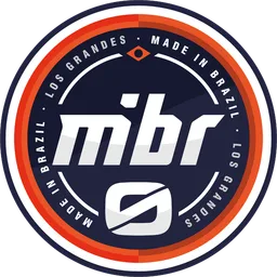 Logo von MIBR.LOS