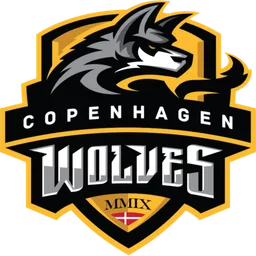 Copenhagen Wolves logo