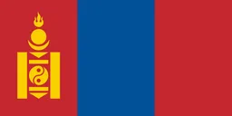 Logo von Mongolia