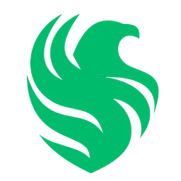 Team Falcons Vega logo