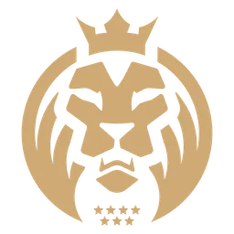 MAD Lions KOI logo