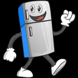 Walk In Fridge logo