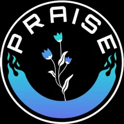 Praise logo