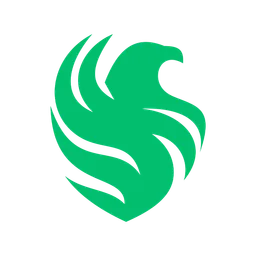 Logo de Team Falcons