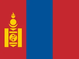 Logo von Mongolia