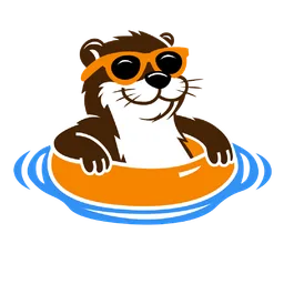 Otter Side 로고