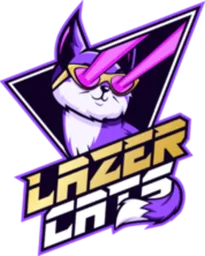 Lazer Cats logo