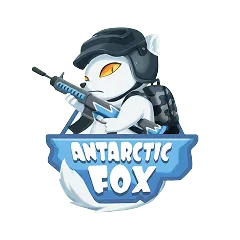 Antarctic Fox logo