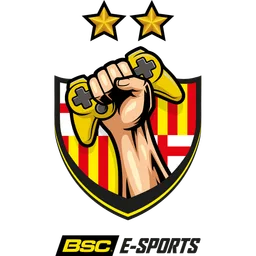 Barcelona Esports Team logo