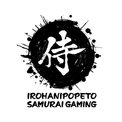 Logo von Irohanipopeto Samurai Gaming
