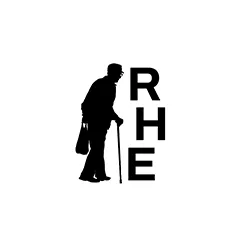 Retirement Home Esports 로고