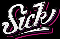 Sick! logo