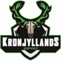 Kronjyllands Esport logo