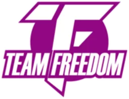 Team Freedom logo