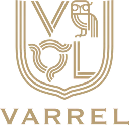 Logo de VARREL