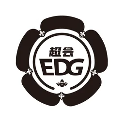 Chao Hui EDward Gaming logo