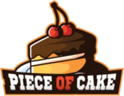 Piece of Cake logo