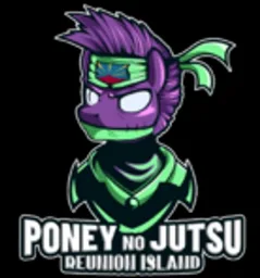 Poney No Jutsu logo