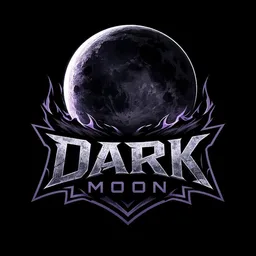Logo von Dark Moon