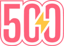 Logo de 500 Rush