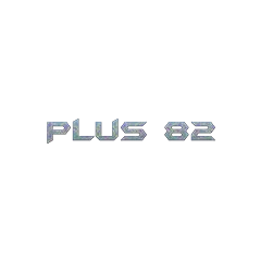 Plus82 logo