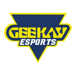 Logo de Geekay Esports