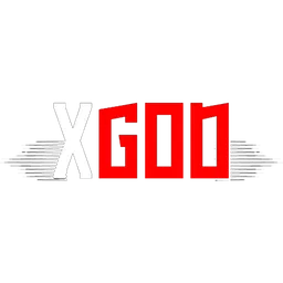 XGOD logo