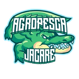 AGROPESCA JACARÉ 로고