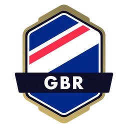 Logo de Great Britain