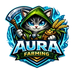 Logo von Aura Farming