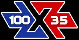 100X35 Esports logo