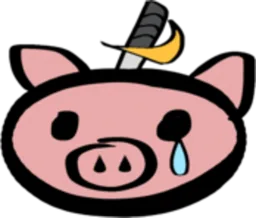Piggy Killer logo