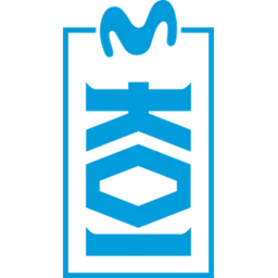 Logo Movistar KOI