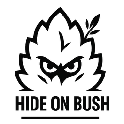 Logo Hide on Bush