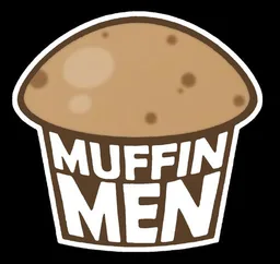 The Muffin Men logo