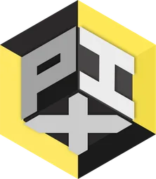 Pixelのロゴ