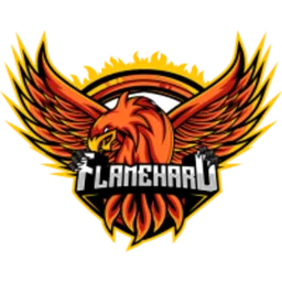 Flame Hard logo