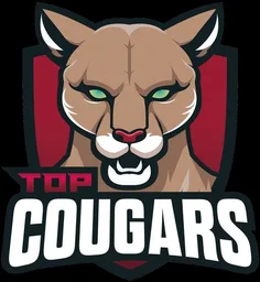 Top Cougars logo